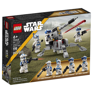 LEGO CLONE TROOPER SW