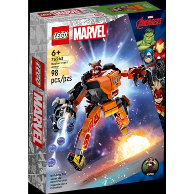 98PC LEGO Super Heroes
