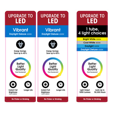 LINEAR L2 SIGN KIT