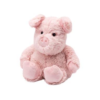 Stfd Anml Pig Plush 2lb