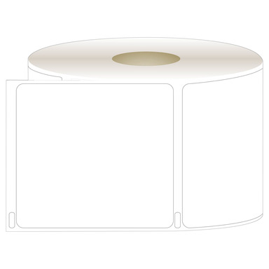 PAINT LABELS 400PK WHT