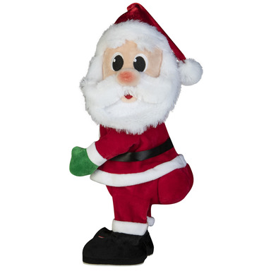 TWERKING SANTA 14.96"