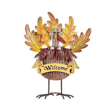 HARVEST WELCOME TURKEY