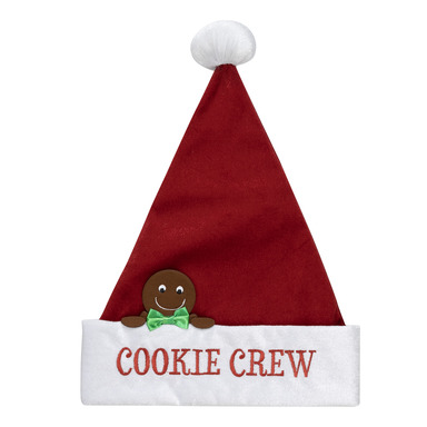 COOKIE CREW RED/WHT