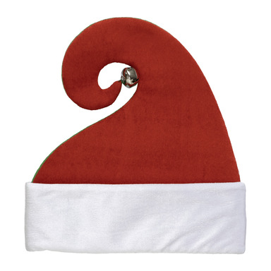 JESTER HAT W/JINGLE BELL