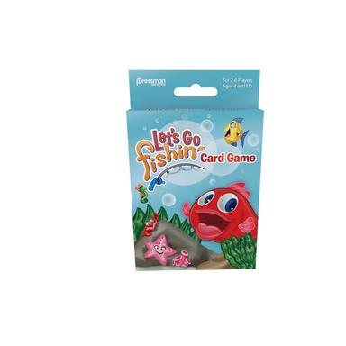 CARD GAME GO FISH 1PK 4+