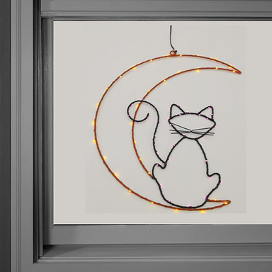 HANGING DCR MOON/CAT