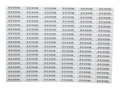 ULTRASTRIP3 SENSOR LABEL