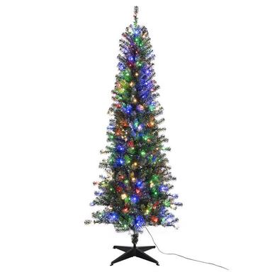 CMAS TREE PENCL LED 7'H