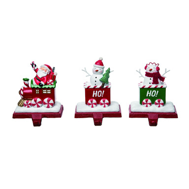 TBL DCR SNWMN SANTA 3PK