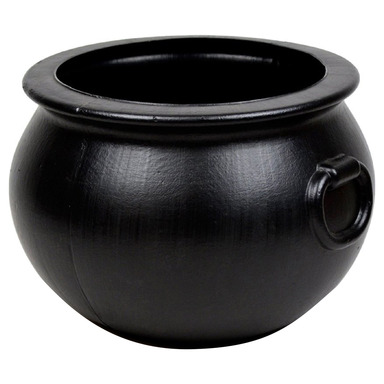 HALLOWEEN DECOR CAULDRON