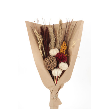 Harvest Welcome Bouqt Lrg 30"
