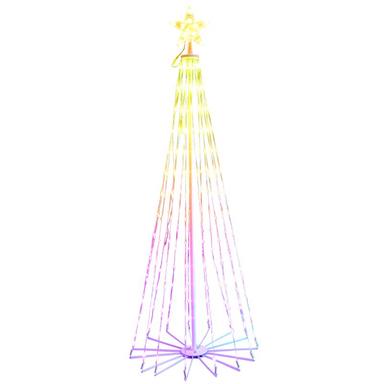 LED DANCING TREE 5'