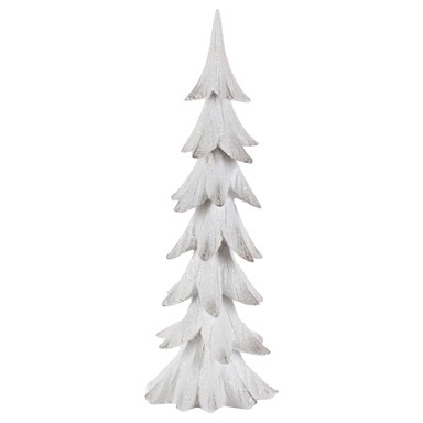 Cmas Tabletop Tree Wht