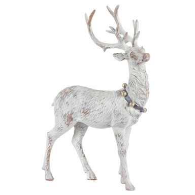 Stndng Hlydy Deer Figur