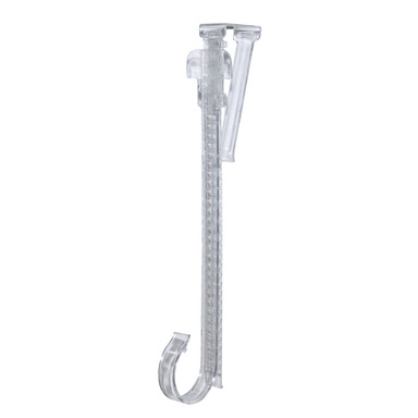 23" Over The Door Hook Plastic