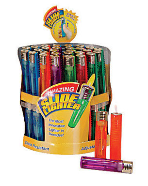 SLIDE LIGHTER