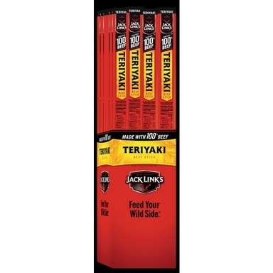 BEEF STICK TERIYAKI