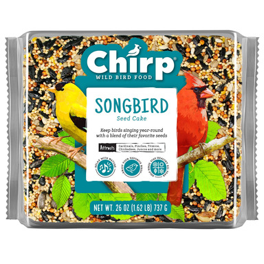 SEED CAKE SONGBIRD 26OZ