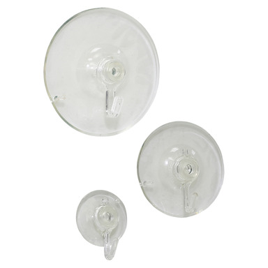 Variety Suction Cup 10pk