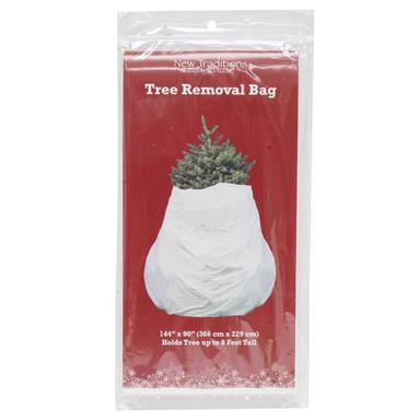 TREE REMOVAL BAG WHT