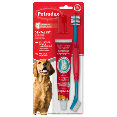 DOG ORAL DENTAL KIT