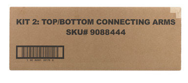 TOP/BOTTOM CONNECTNGARMS