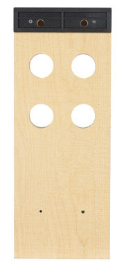 HANDLE SET DISPLAY PANEL