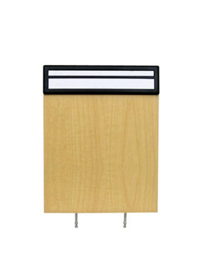 HARDWARE DISPLAY PANEL
