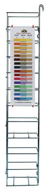 TINT-ALL WIRE DISP RACK