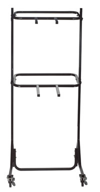 WHEELBARROW RACK