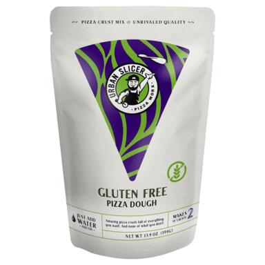 PIZZA DOUGH MIX 13.9OZ