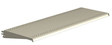 SHELF DL STYLE 48X22 PLT