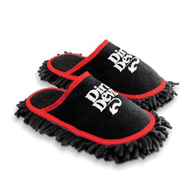 CLNG SLPR MCRFBR BLK 1PK