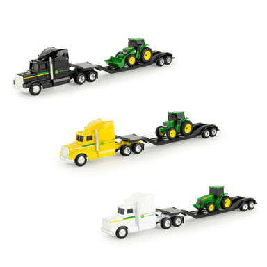 1:64 Smi W/trlr/trctr Ty