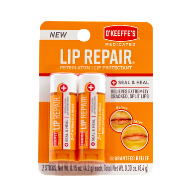 LIP REPAIR SEAL AND HEAL