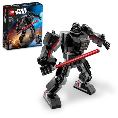 LEGO DARTH VDR MECH