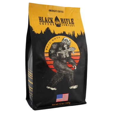 GROUND COFFEE DARK 12OZ