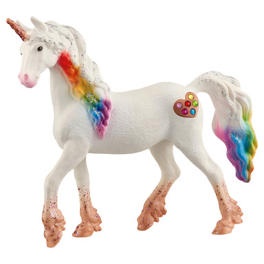 Rainbow Love Unicorn Mare