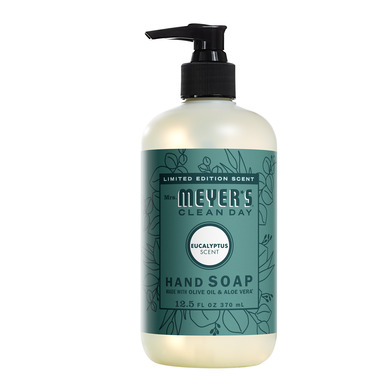 12.5OZ MM Eucalyptus Hand Soap