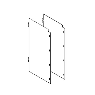 SECURE CG SD PNL 2PK