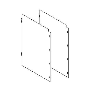 SECURE CG SD PNL 2PK