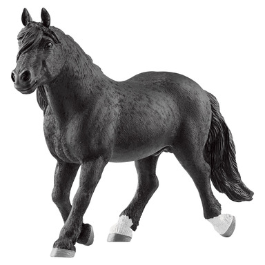 Stallion Horse Figurine