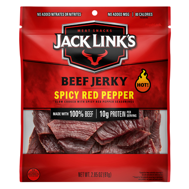 Beef Jerky Red Pepper