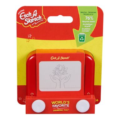 ETCH A SKETCH POCKET