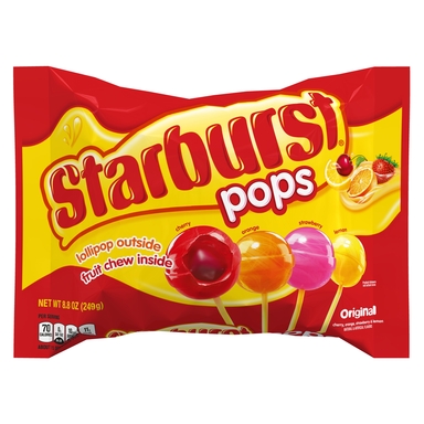 STRBRST LOLLIPOP 8.8OZ