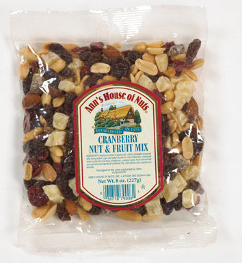 ANNIE'S CRANBERRY NUT&FRUIT MIX