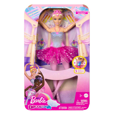 BARBIE FEATURE BLLRN MLT