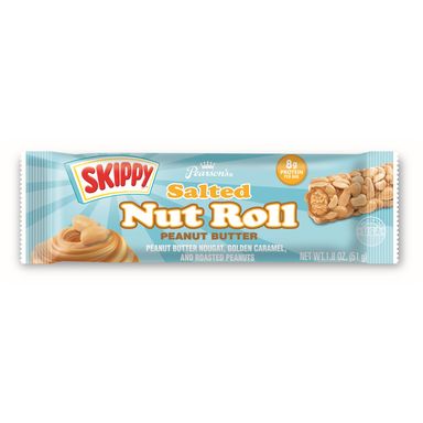 Nut Roll Peanut Butter 1.8oz