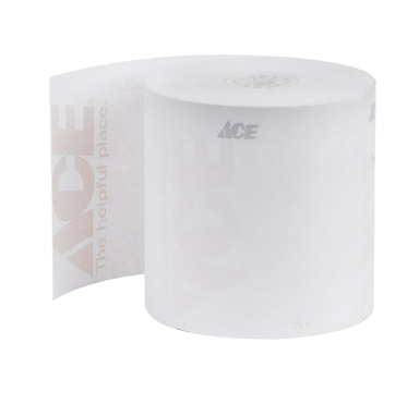 ACE LOGO RECEIPT PAPER